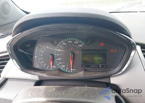 2017 Chevrolet Trax Ls из США, поврежденный, VIN 3GNCJKSB3HL275078